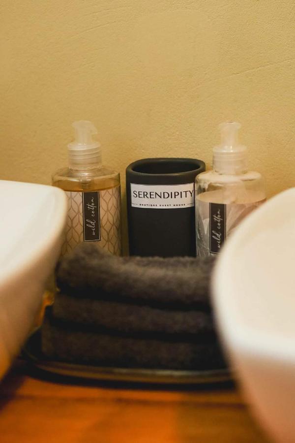 Serendipity Boutique Guest House Welkom Zewnętrze zdjęcie