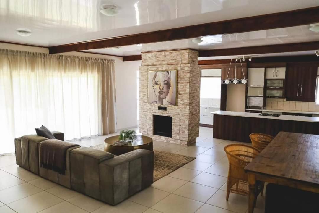 Serendipity Boutique Guest House Welkom Zewnętrze zdjęcie