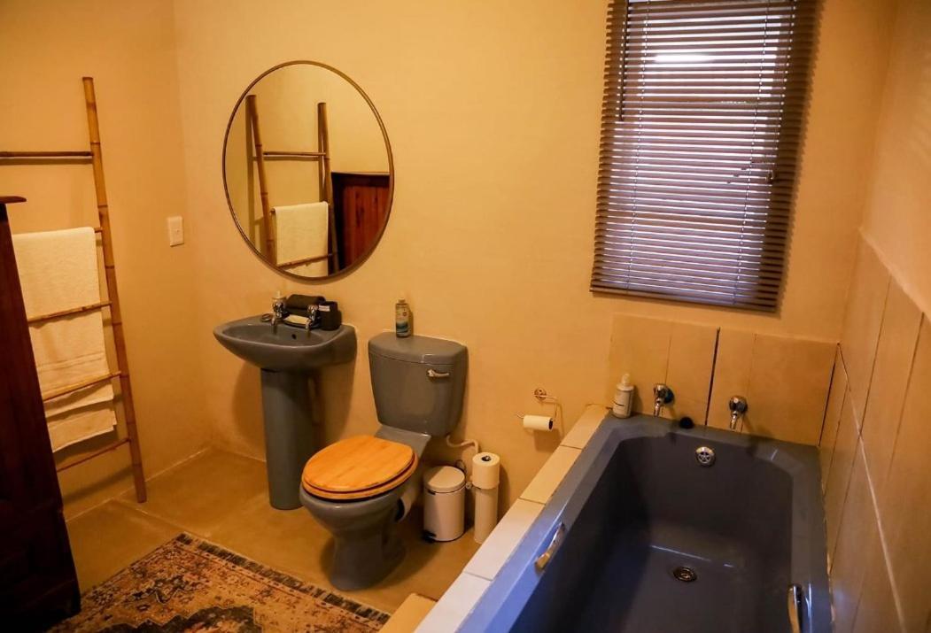Serendipity Boutique Guest House Welkom Zewnętrze zdjęcie